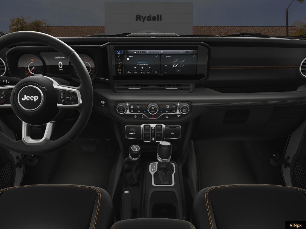 new 2025 Jeep Gladiator car, priced at $43,080