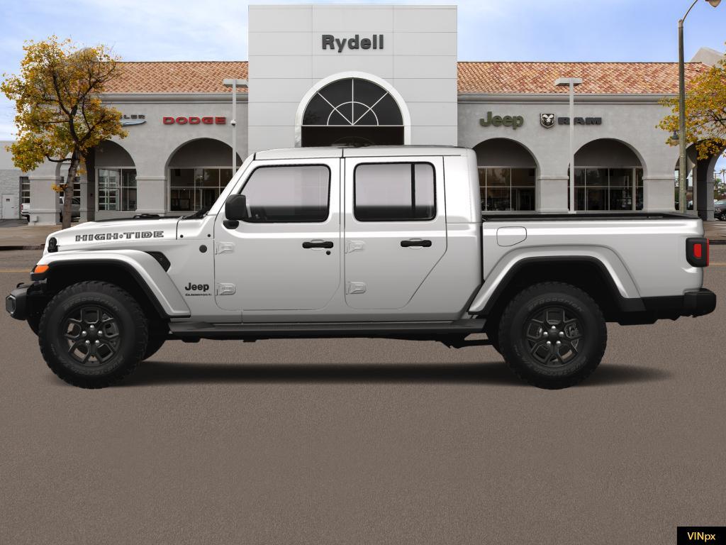 new 2025 Jeep Gladiator car, priced at $43,080