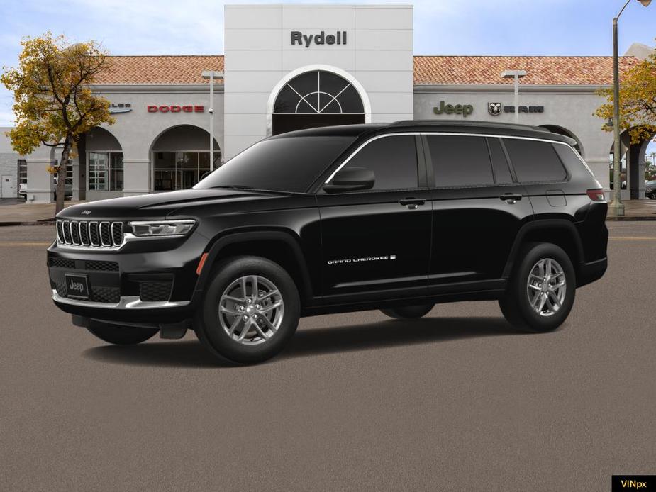 new 2024 Jeep Grand Cherokee L car, priced at $35,325