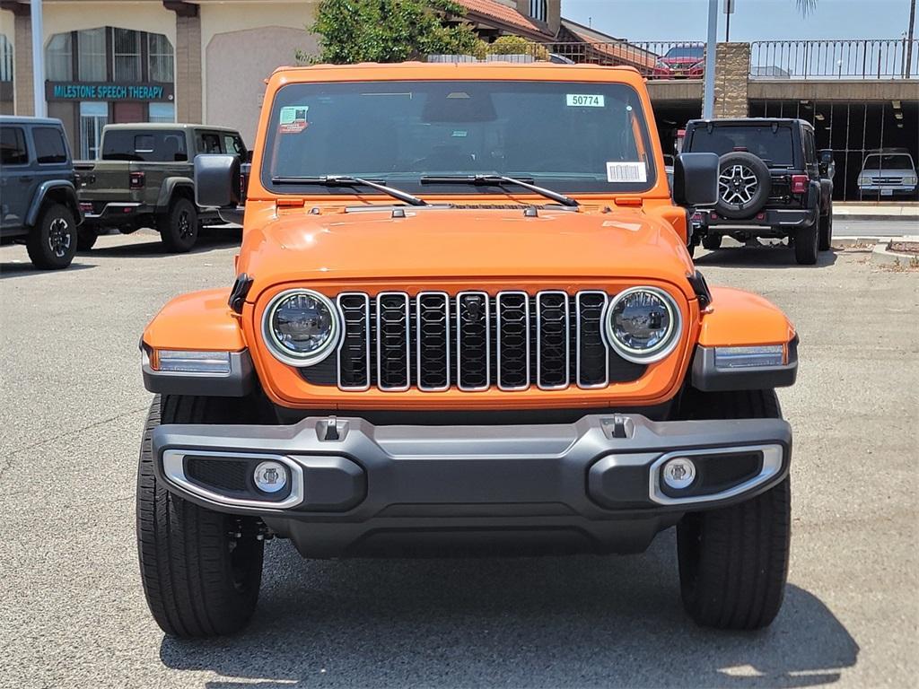 new 2025 Jeep Wrangler 4xe car, priced at $56,815