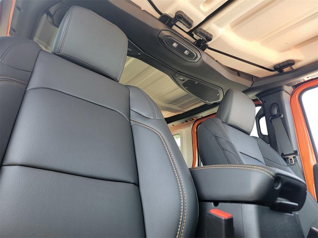 new 2025 Jeep Wrangler 4xe car, priced at $56,815