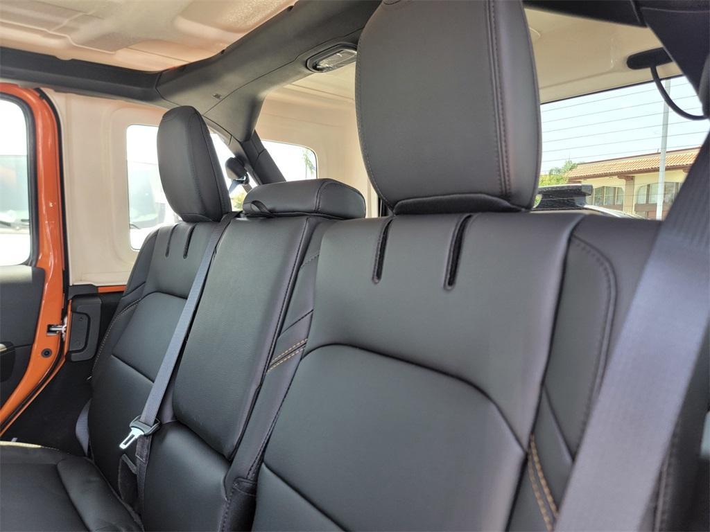 new 2025 Jeep Wrangler 4xe car, priced at $56,815