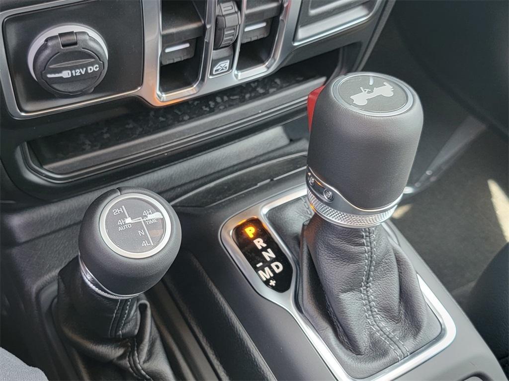 new 2025 Jeep Wrangler 4xe car, priced at $56,815