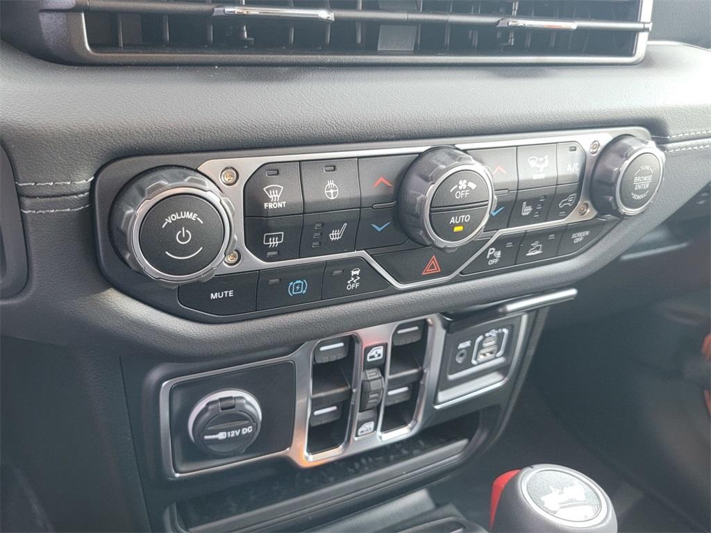new 2025 Jeep Wrangler 4xe car, priced at $56,815