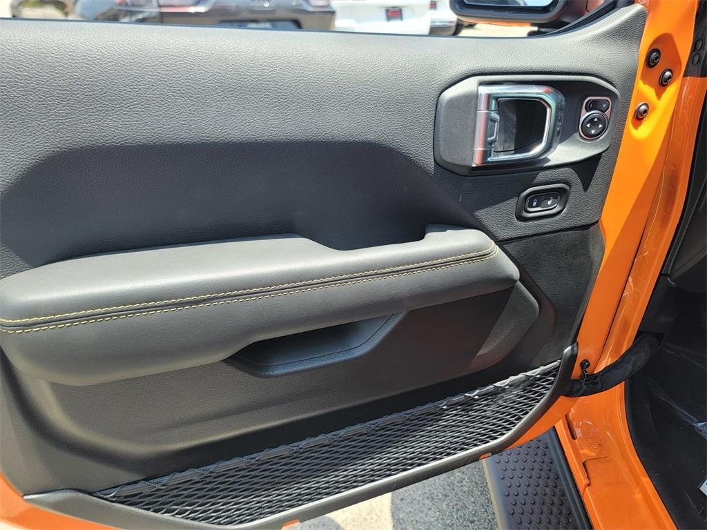 new 2025 Jeep Wrangler 4xe car, priced at $56,815