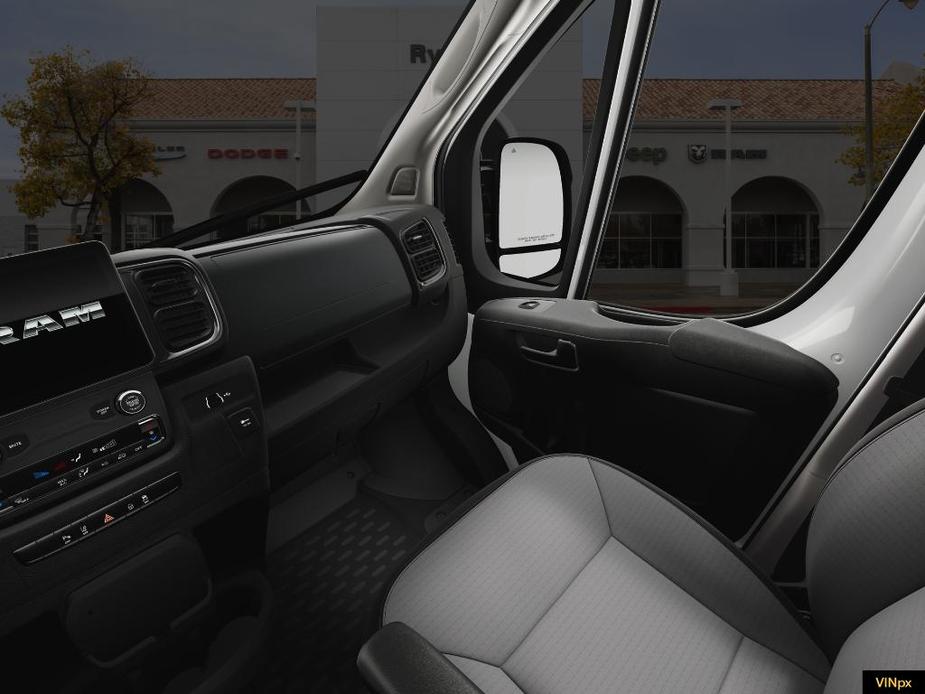 new 2025 Ram ProMaster 1500 car, priced at $43,195