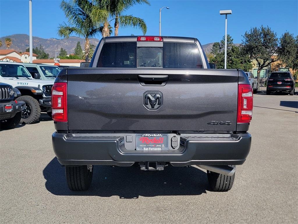 new 2024 Ram 2500 car, priced at $59,405