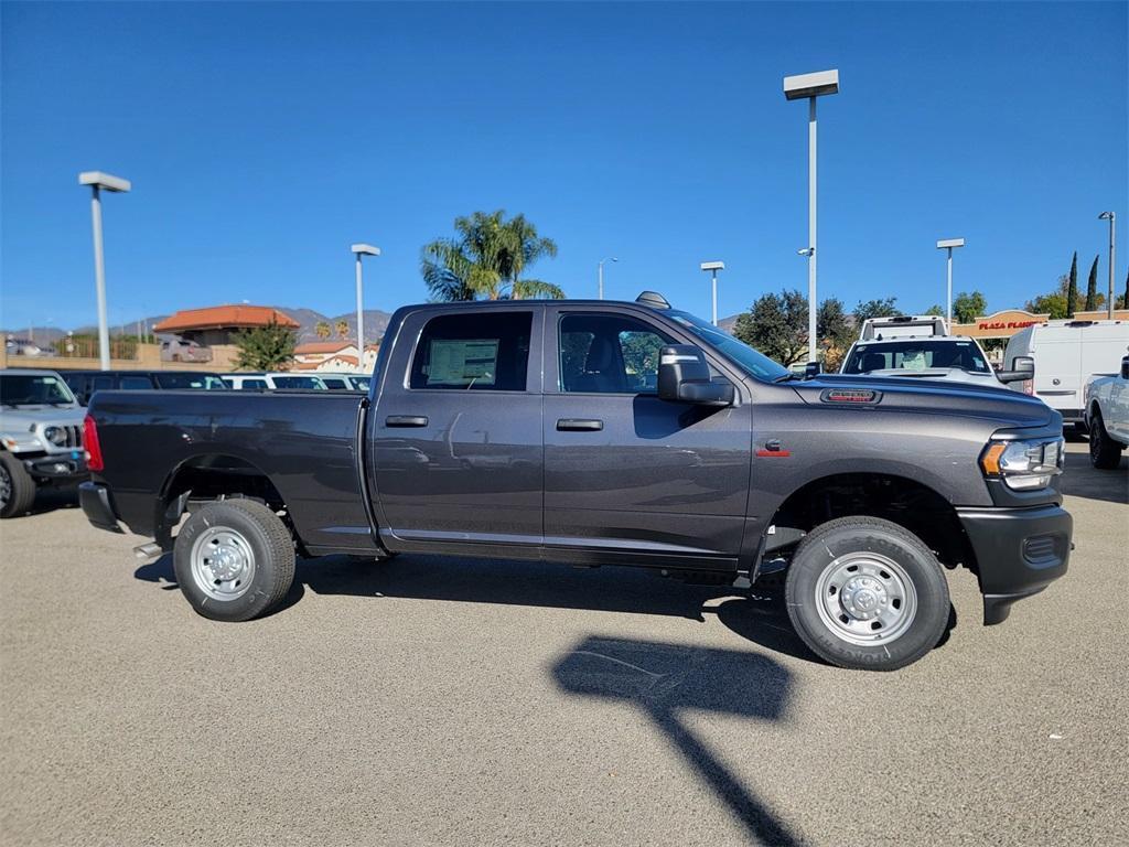 new 2024 Ram 2500 car, priced at $59,405