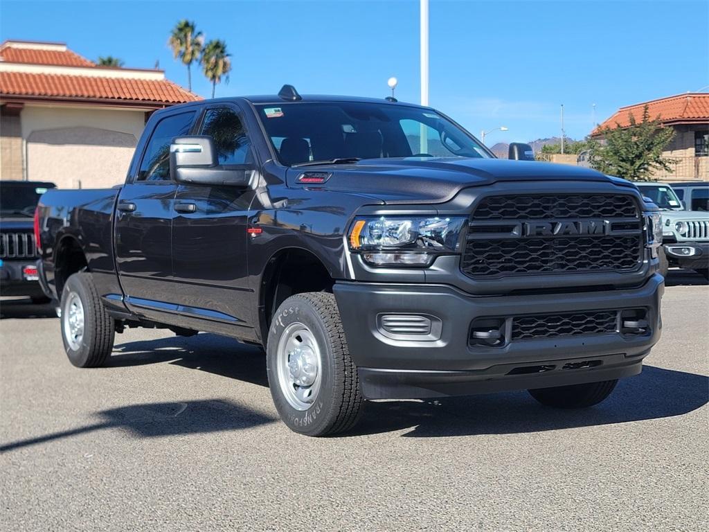 new 2024 Ram 2500 car, priced at $59,405