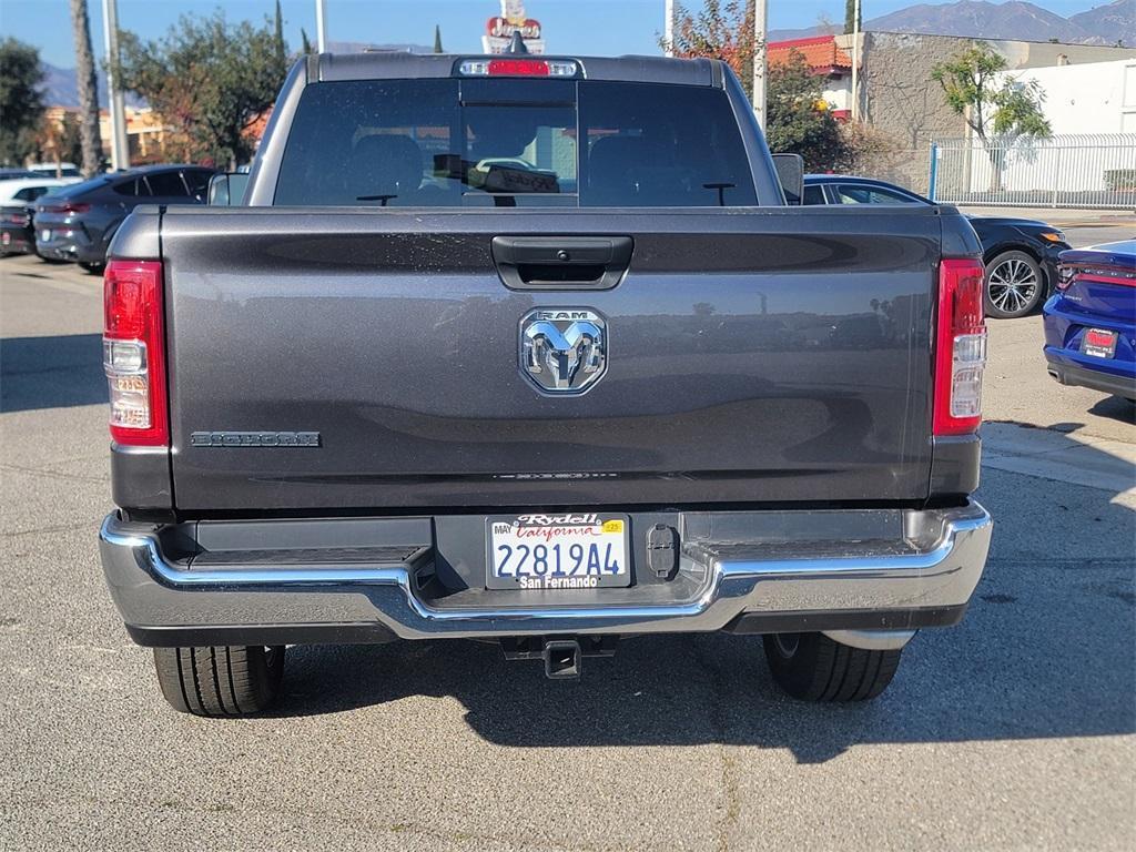 new 2024 Ram 1500 car, priced at $39,855