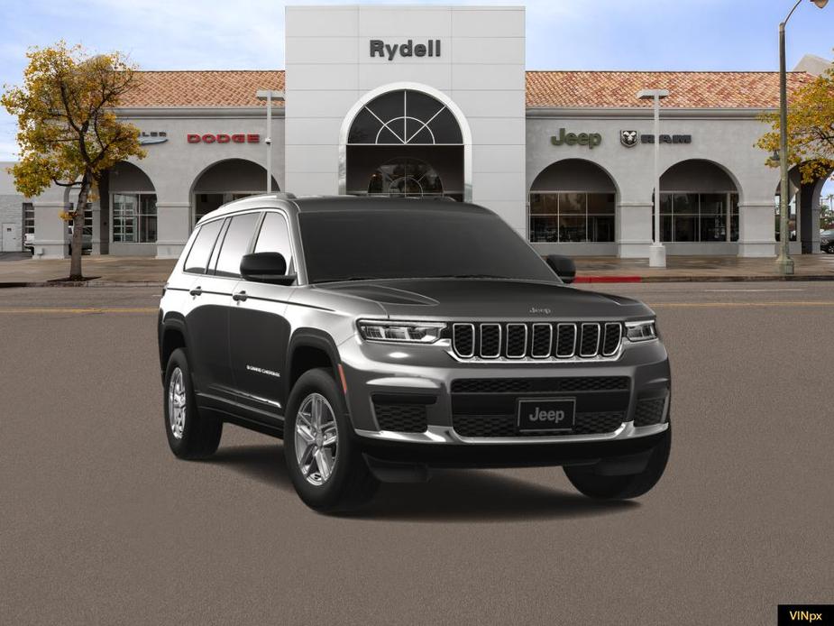 new 2024 Jeep Grand Cherokee L car, priced at $35,325