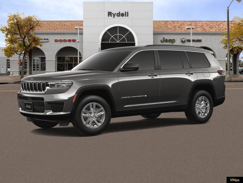 new 2024 Jeep Grand Cherokee L car, priced at $35,325