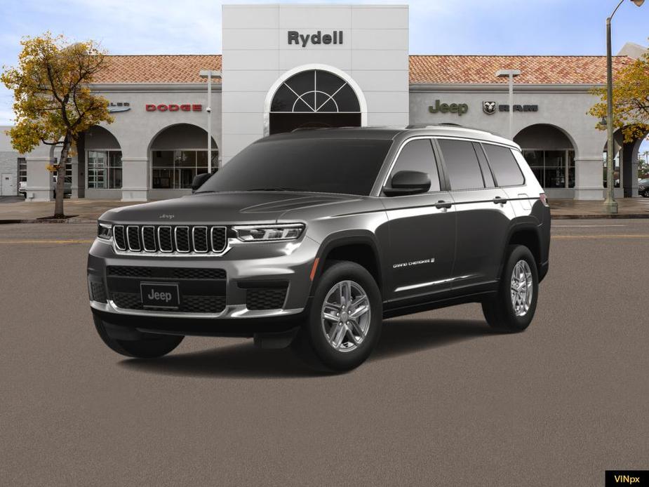 new 2024 Jeep Grand Cherokee L car, priced at $35,325