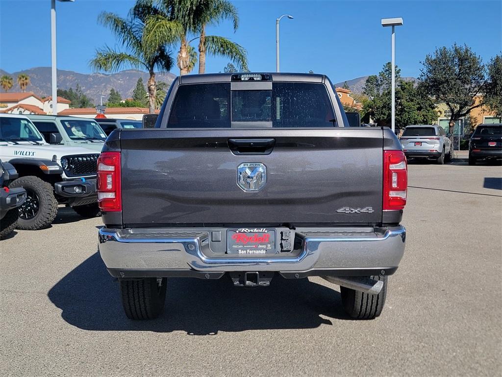 new 2024 Ram 3500 car, priced at $67,170