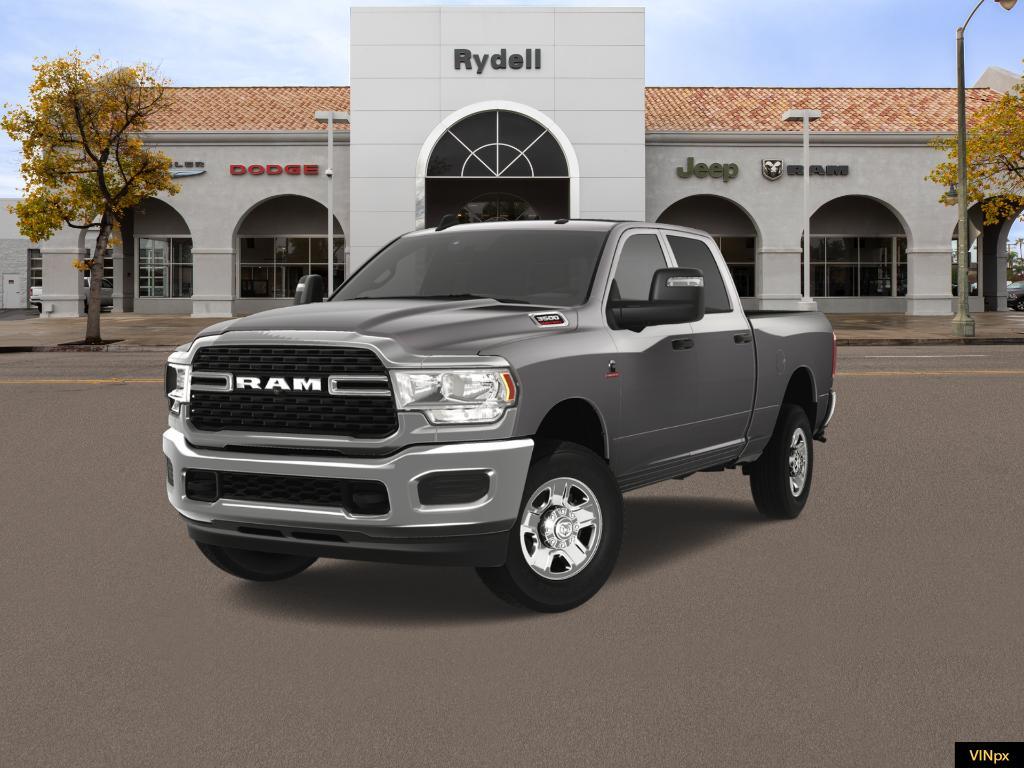 new 2024 Ram 3500 car, priced at $65,670