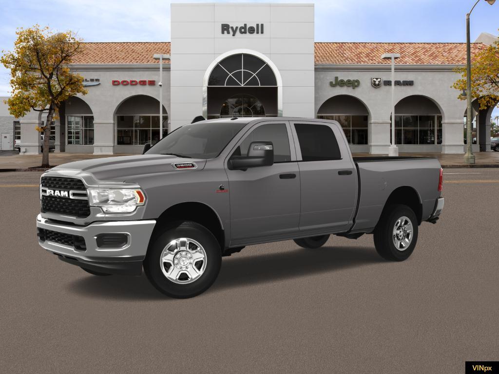 new 2024 Ram 3500 car, priced at $65,670