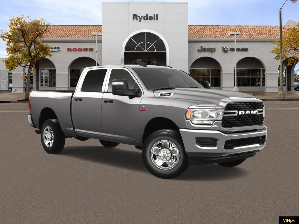 new 2024 Ram 3500 car, priced at $65,670