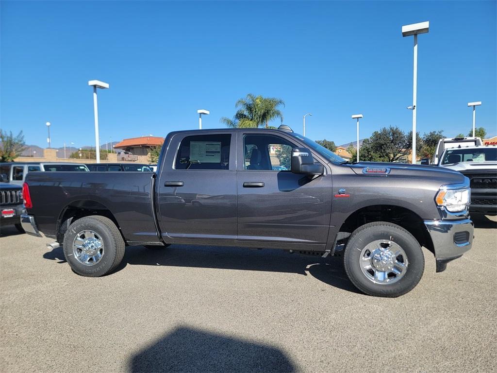 new 2024 Ram 3500 car, priced at $67,170