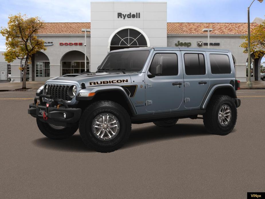 new 2024 Jeep Wrangler car, priced at $100,060