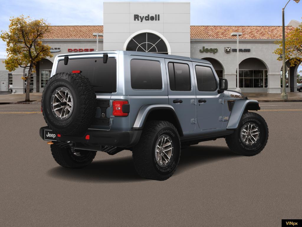 new 2024 Jeep Wrangler car, priced at $100,060