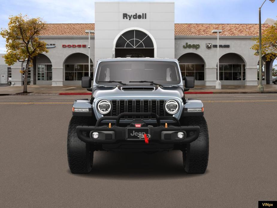 new 2024 Jeep Wrangler car, priced at $100,060