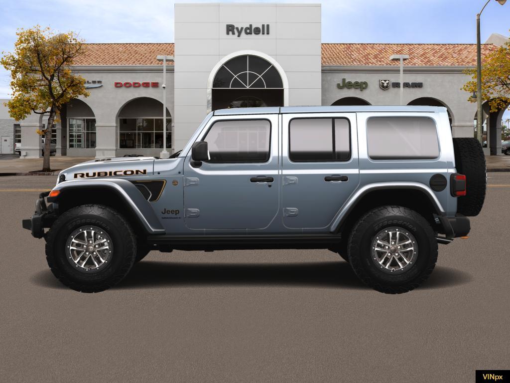 new 2024 Jeep Wrangler car, priced at $100,060