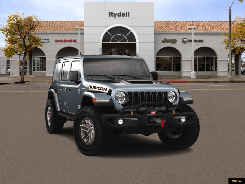 new 2024 Jeep Wrangler car, priced at $100,060