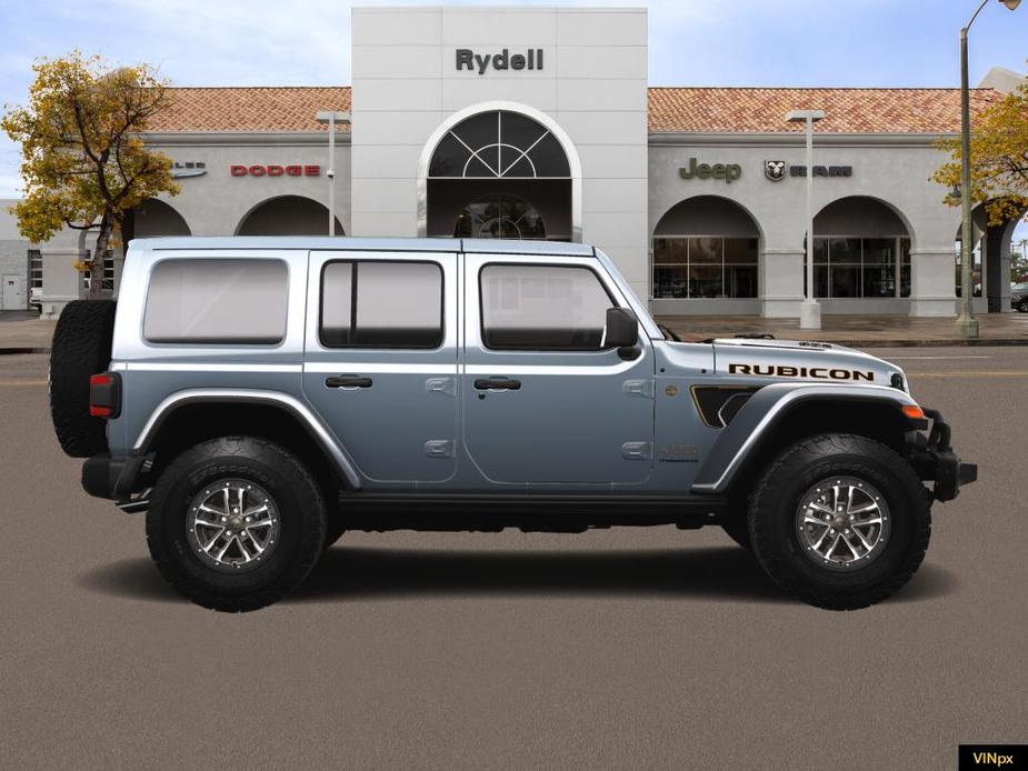 new 2024 Jeep Wrangler car, priced at $100,060