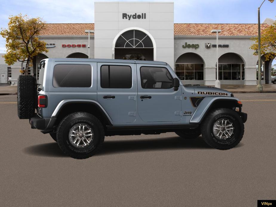 new 2024 Jeep Wrangler car, priced at $100,060