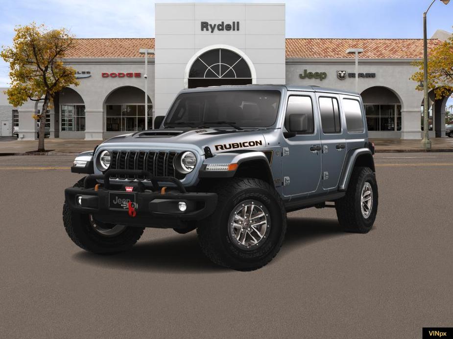 new 2024 Jeep Wrangler car, priced at $100,060