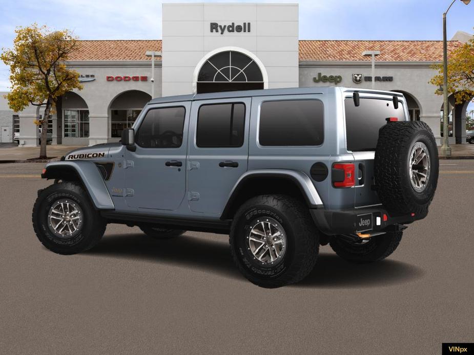 new 2024 Jeep Wrangler car, priced at $100,060