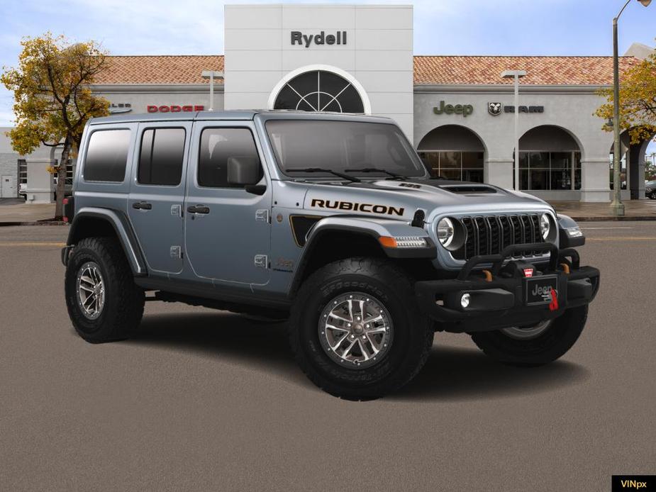 new 2024 Jeep Wrangler car, priced at $100,060