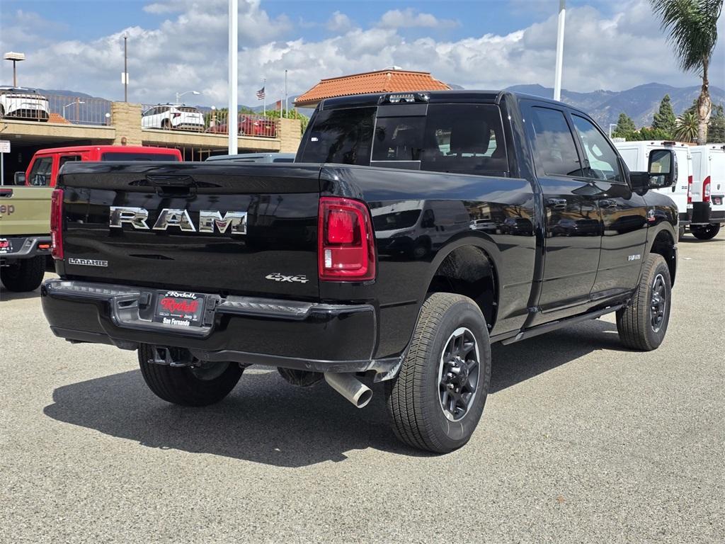new 2026 Ram 3500 car, priced at $80,435