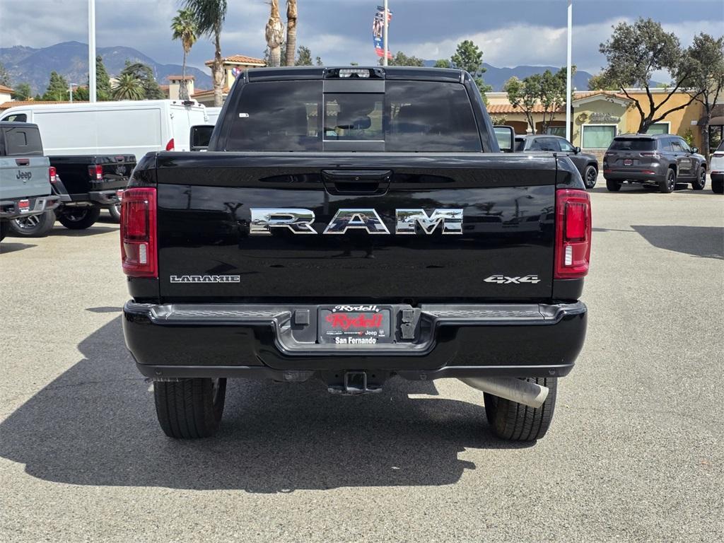 new 2026 Ram 3500 car, priced at $80,435