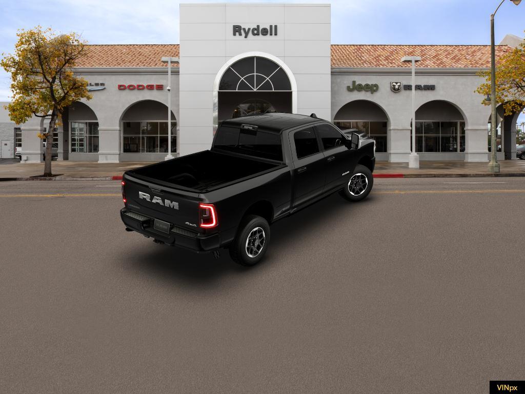 new 2026 Ram 3500 car, priced at $81,835