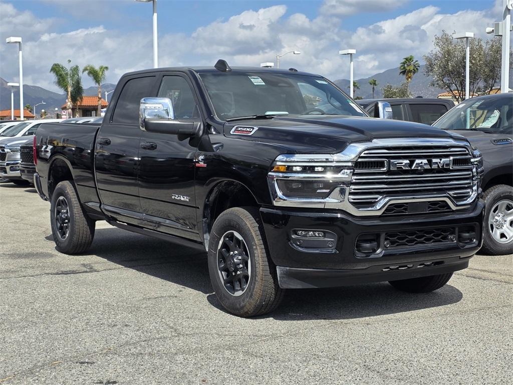 new 2026 Ram 3500 car, priced at $80,435