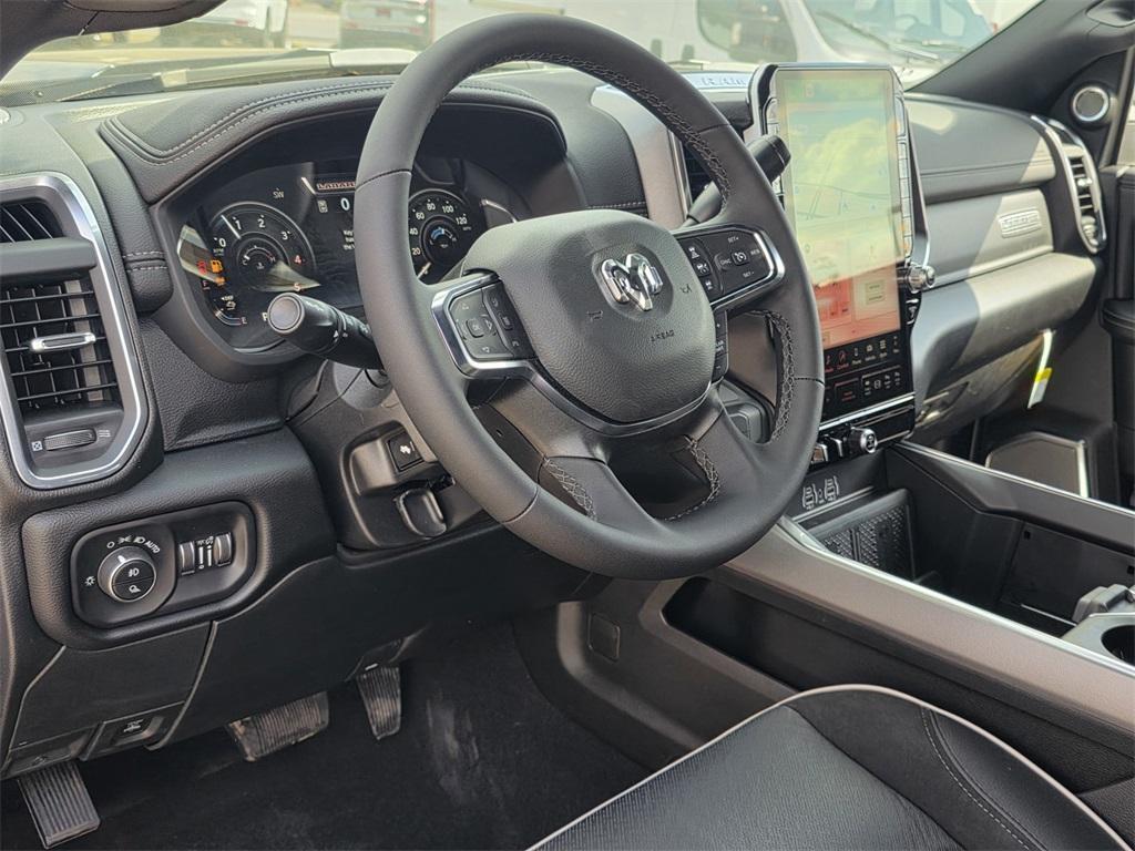 new 2026 Ram 3500 car, priced at $80,435