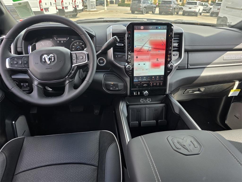 new 2026 Ram 3500 car, priced at $80,435