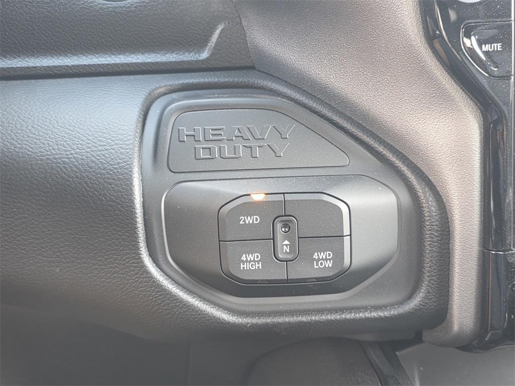 new 2026 Ram 3500 car, priced at $80,435