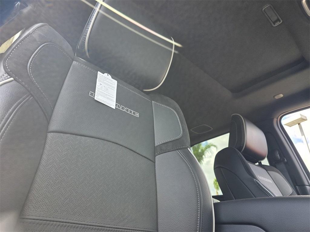 new 2026 Ram 3500 car, priced at $80,435