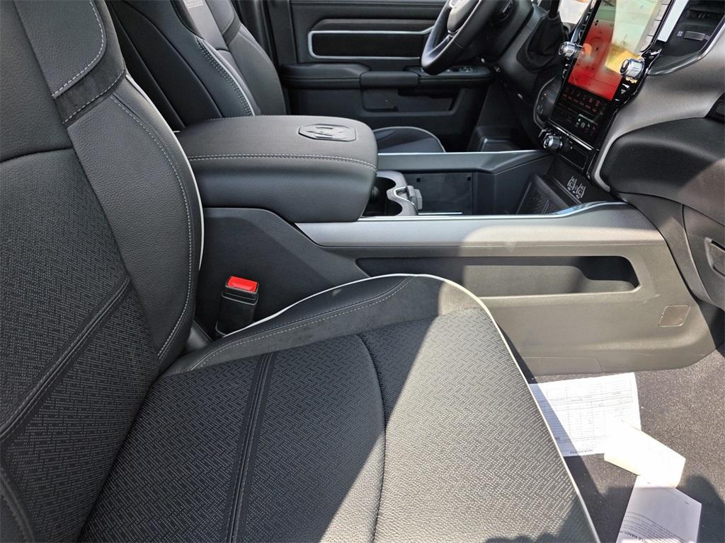 new 2026 Ram 3500 car, priced at $80,435