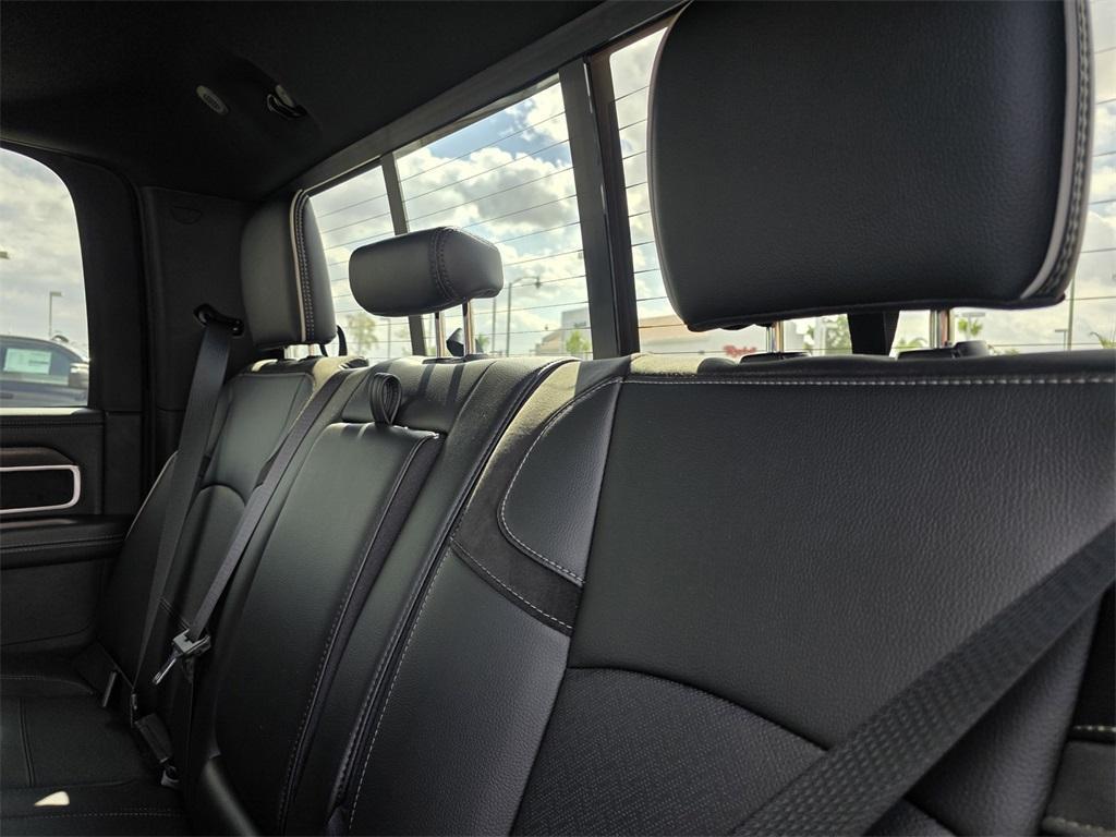 new 2026 Ram 3500 car, priced at $80,435