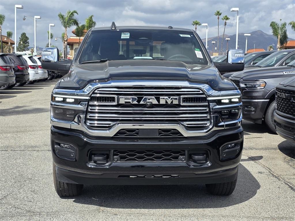 new 2026 Ram 3500 car, priced at $80,435