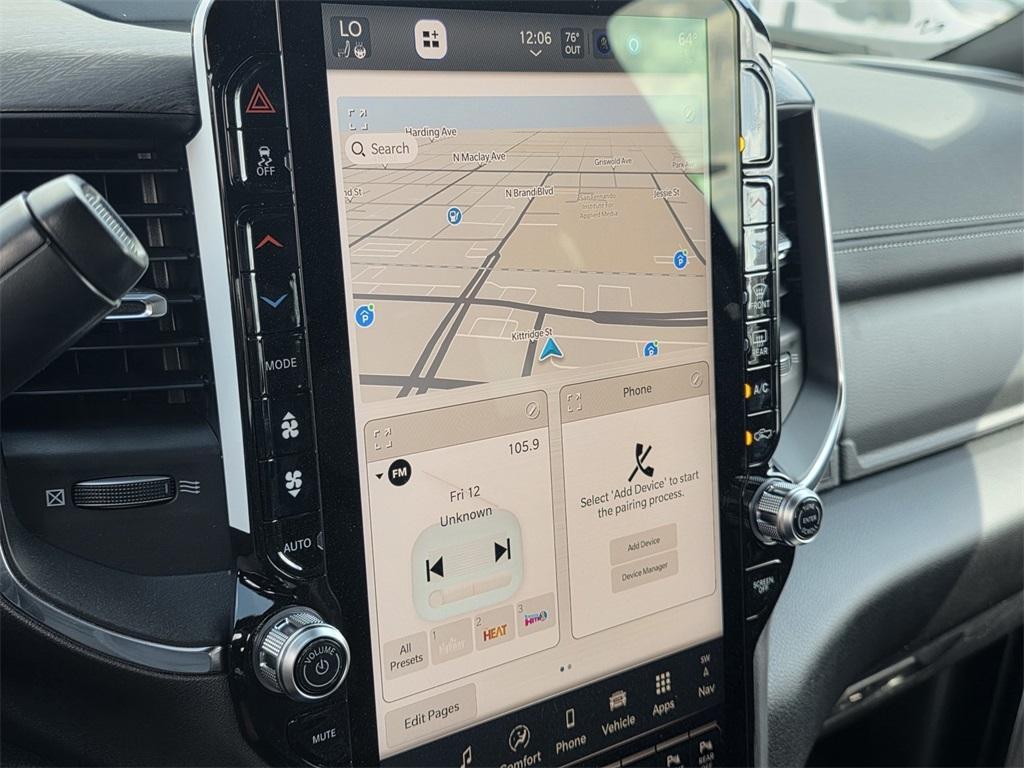 new 2026 Ram 3500 car, priced at $80,435