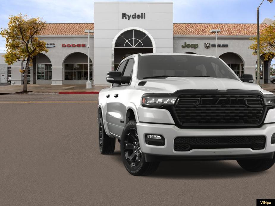 new 2025 Ram 1500 car, priced at $60,050