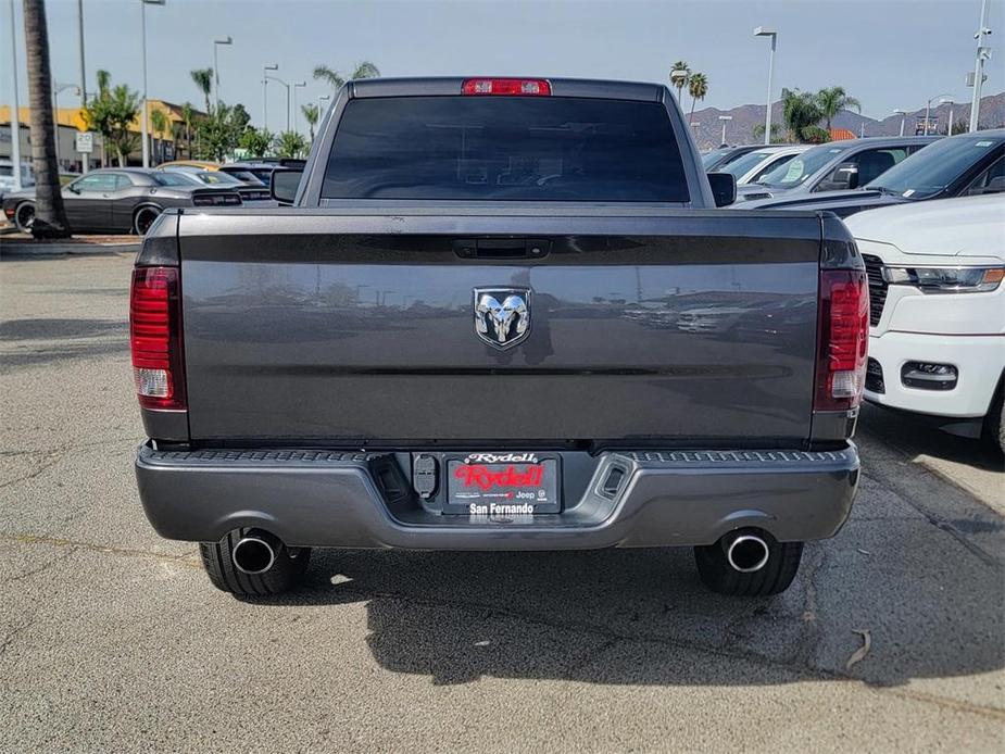 used 2018 Ram 1500 car, priced at $35,990