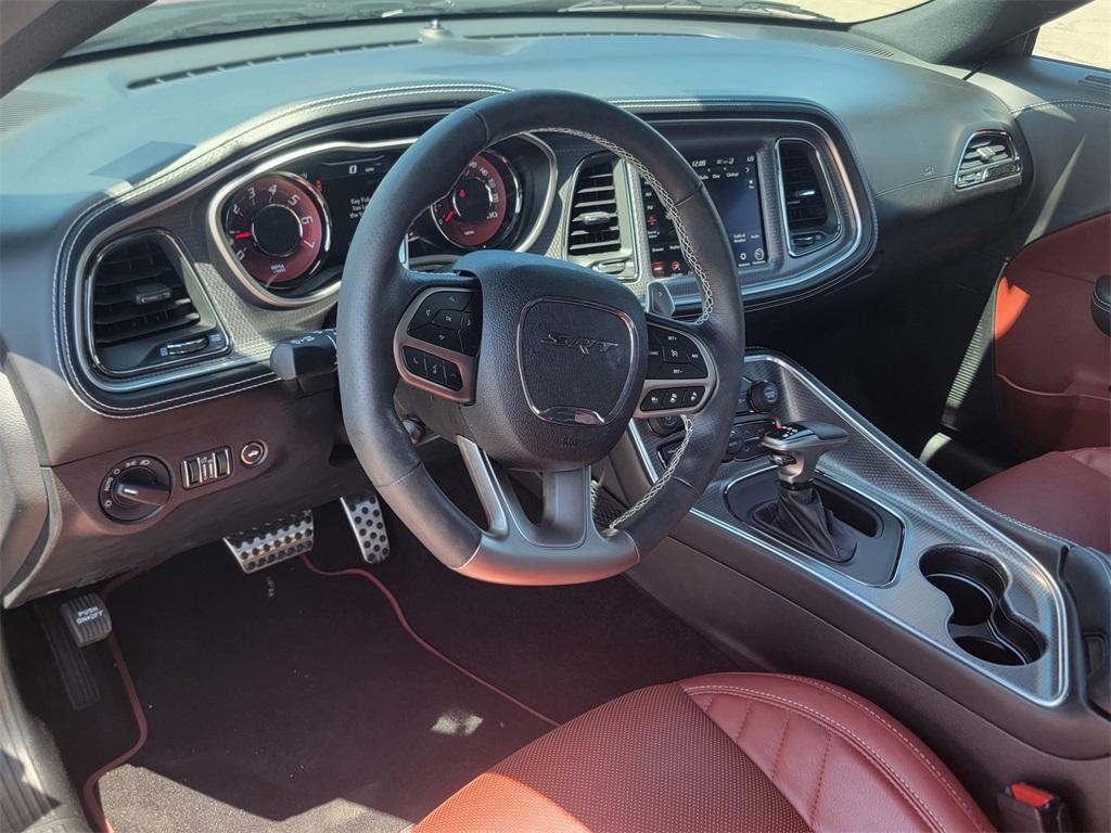 used 2022 Dodge Challenger car, priced at $62,990