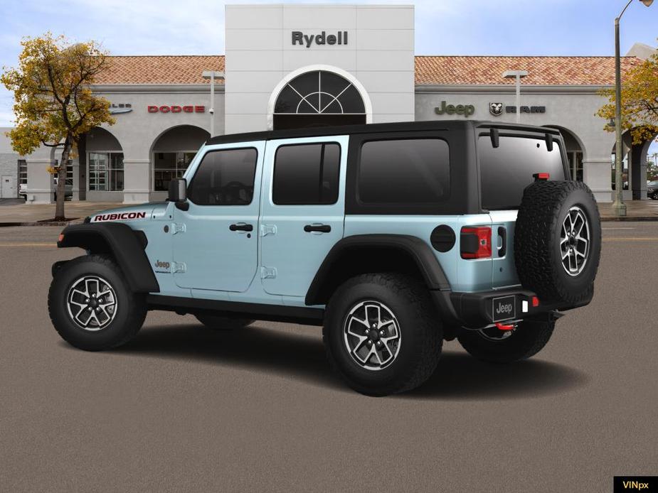 new 2024 Jeep Wrangler car, priced at $58,355