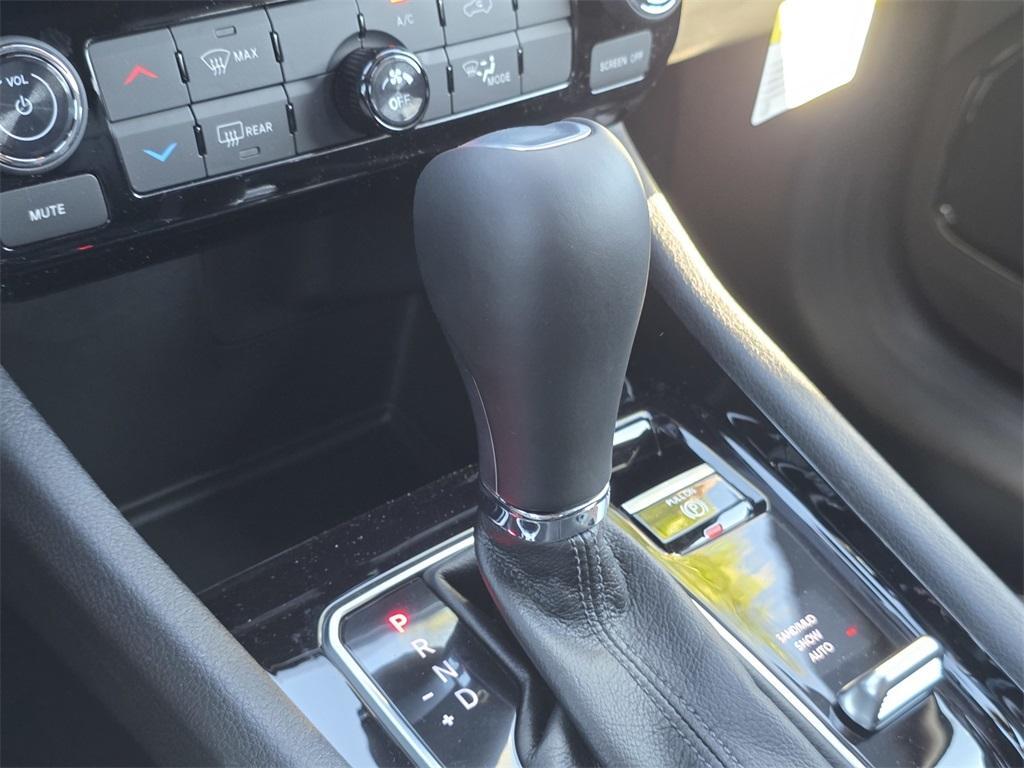 new 2026 Jeep Compass car, priced at $30,510