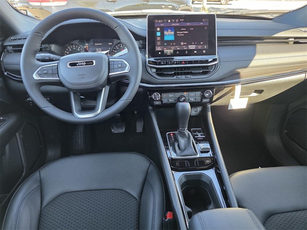 new 2026 Jeep Compass car, priced at $30,510